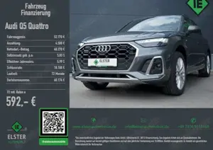 Audi Q5 45 TFSI quattro S line,Standh,360c,AHK,Head