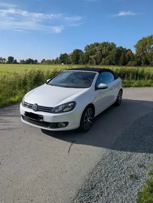 Volkswagen Golf Cabriolet Cabrio 2.0 TDI BlueMotion Technology Cup