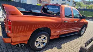 Dodge RAM Ram 1500 Sondermodell Daytona Nr. 0003 TÜV neu Bild 5