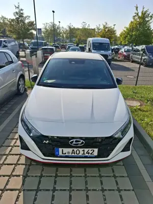 Hyundai i20 i20 1.6 T-GDI N