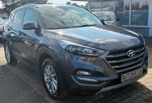 Hyundai TUCSON 1.6T-GDI DCT Navi/Kamera/SHZ