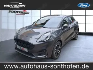 Ford Puma ST-Line Bluetooth Navi LED Klima Einparkhilfe