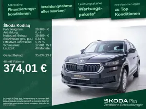 Skoda Kodiaq 2.0 TDI Ambition*DSG*PDC*AAC*RFK*LANE*SHZ