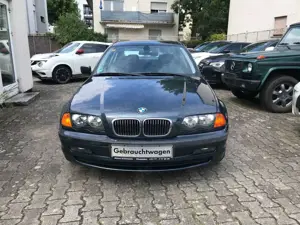 BMW 323 323i AUTOMATIK NAVIGATION 2 HAND KLIMAAUTOMATIK Bild 3