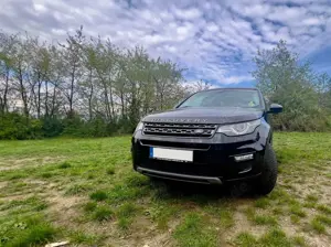 Land Rover Discovery Sport Discovery Sport TD4 Aut. Dynamic