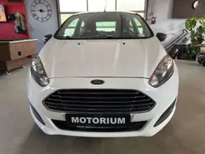 Ford Fiesta Ambiente~Klima~TÜV 08/2026~Hagelschaden Bild 2