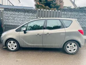 Opel Meriva Meriva 1.7 CDTI Edition Bild 2