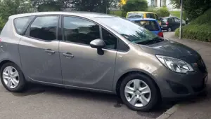 Opel Meriva Meriva 1.7 CDTI Edition Bild 3