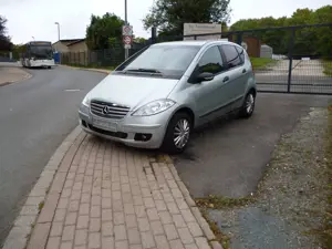 Mercedes-Benz A 170 A-Klasse  5-Türer Elegance