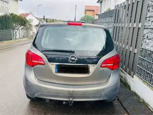 Opel Meriva Meriva 1.7 CDTI Edition Bild 4