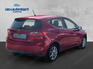 Ford Fiesta Bild 5