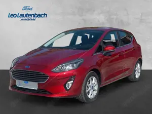 Ford Fiesta Titanium