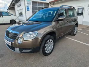Skoda Yeti Active gepflegt 2.Hand