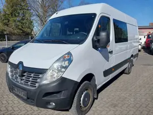 Renault Master III Oberaigner Mixto L3H2  3,5t 4X4
