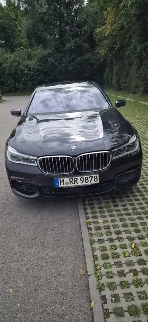 BMW 750 750Li xDrive , Lang , M Sportpaket