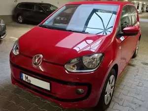 Volkswagen up! up! move up!