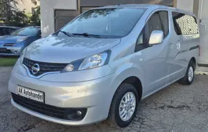 Nissan NV200 /Evalia Evalia Premium 7 Sitz Klima Kamera