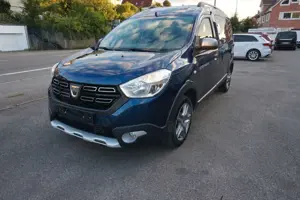 Dacia Dokker Stepway Celebration