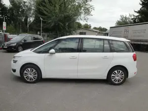 Citroen C4 Picasso Bild 2