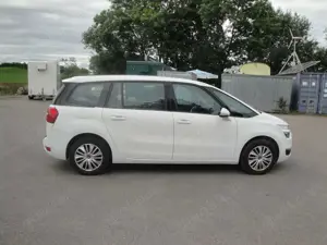 Citroen C4 Picasso Bild 5