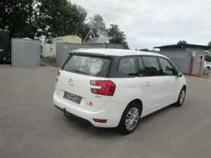 Citroen C4 Picasso Bild 4