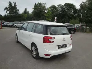 Citroen C4 Picasso Bild 3