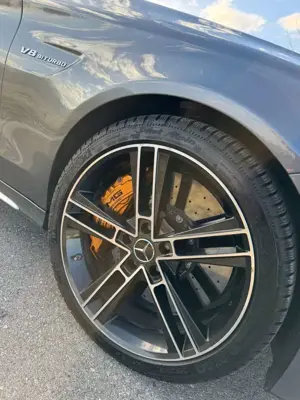 Mercedes-Benz C 63 AMG C 63 S AMG (205.087)