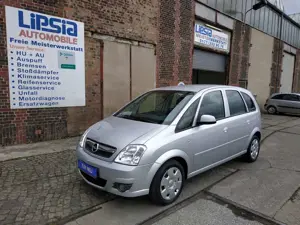Opel Meriva 1.6 Automatik/ TÜV NEU/ Klima/ 8fach bereift