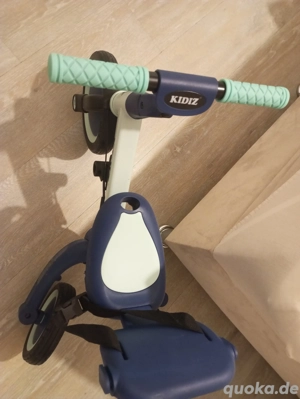 Kidiz Dreirad Laufrad
