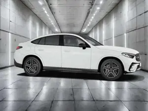 Mercedes-Benz GLC 300 4M Cpé AMG-ADV.PLUS+NIGHT+AHK+PANO+DISTR Bild 5