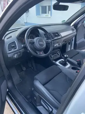 Audi Q3 sport Bild 5