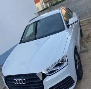 Audi Q3 sport Bild 3