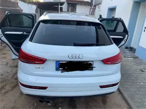 Audi Q3 sport