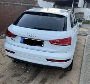 Audi Q3 sport Bild 2