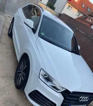 Audi Q3 sport Bild 4