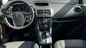 Opel Meriva B 1.4 Turbo  Automatik, Tüv neu Bild 5