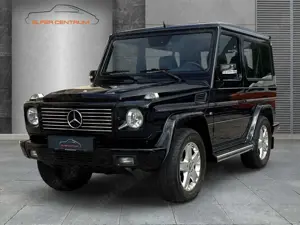 Mercedes-Benz G 500 kurz / 2Hd. / 69.197 Km / Sammlerfahrzeug