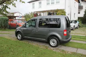 Volkswagen Caddy Kombi Trendline EcoFuel KLIMA NAV SHZ STHZ