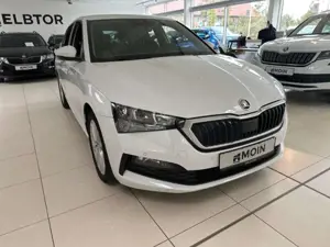Skoda Scala 1.5 TSI DSG Style Navi AHK ACC LED Bild 2
