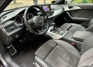 Audi A6 Avant 3.0 TDI quattro S tronic Bild 3