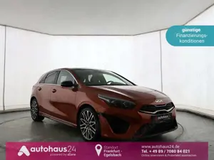 Kia Ceed / cee'd Ceed 1.6T-GDI GT Navi|LED|Sitzhzg.