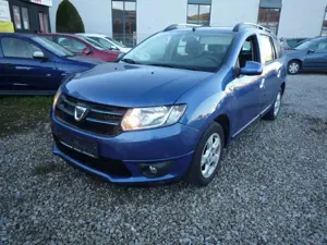 Dacia Logan Prestige*Tüv NEU*NAVI*AHK