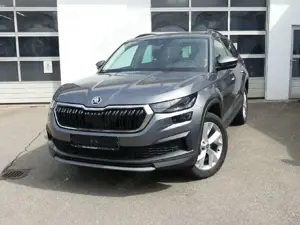 Skoda Kodiaq Skoda Kodiaq 2,0l TSI DSG 4x4 Tour Kamera/Navi
