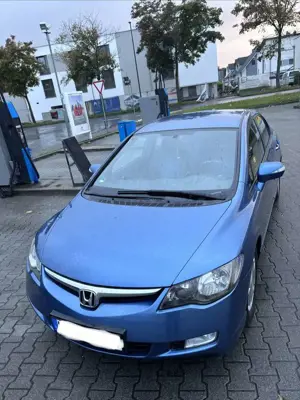 Honda Civic Hybrid 1.3i-DSI i-VTEC IMA CVT - Wenig KM