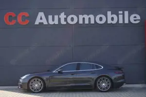 Porsche Panamera 4 S+Approved+Matrix+21Zoll+Luft+360°+