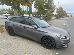 SEAT Leon SEAT Leon Kombi Scheckheft (Seat)