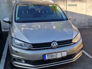 Volkswagen Touran Touran 2.0 TDI