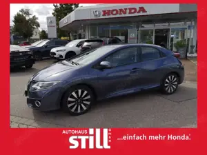 Honda Civic 1.8 Elegance AHK Navi* Kamera* Klimaautom.*