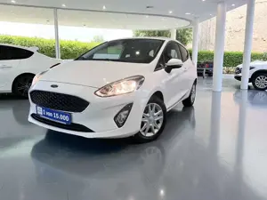 Ford Fiesta 1.0 EcoBoost CoolConnect - PDC/ Sitzh./ Freispr.