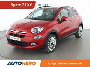 Fiat 500X 1.4 Turbo Lounge*XENON*NAVI*TEMPO*PDC*SHZ*KLIMA*